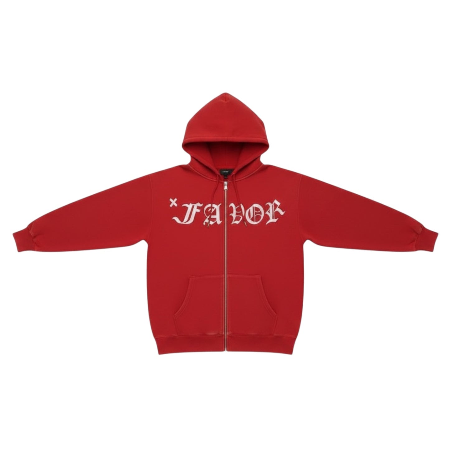 +FAVOR Legacy Full Zip Hoodie—Coming Soon