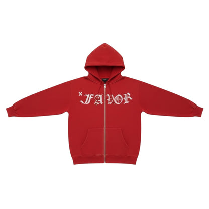 +FAVOR Legacy Full Zip Hoodie—Coming Soon