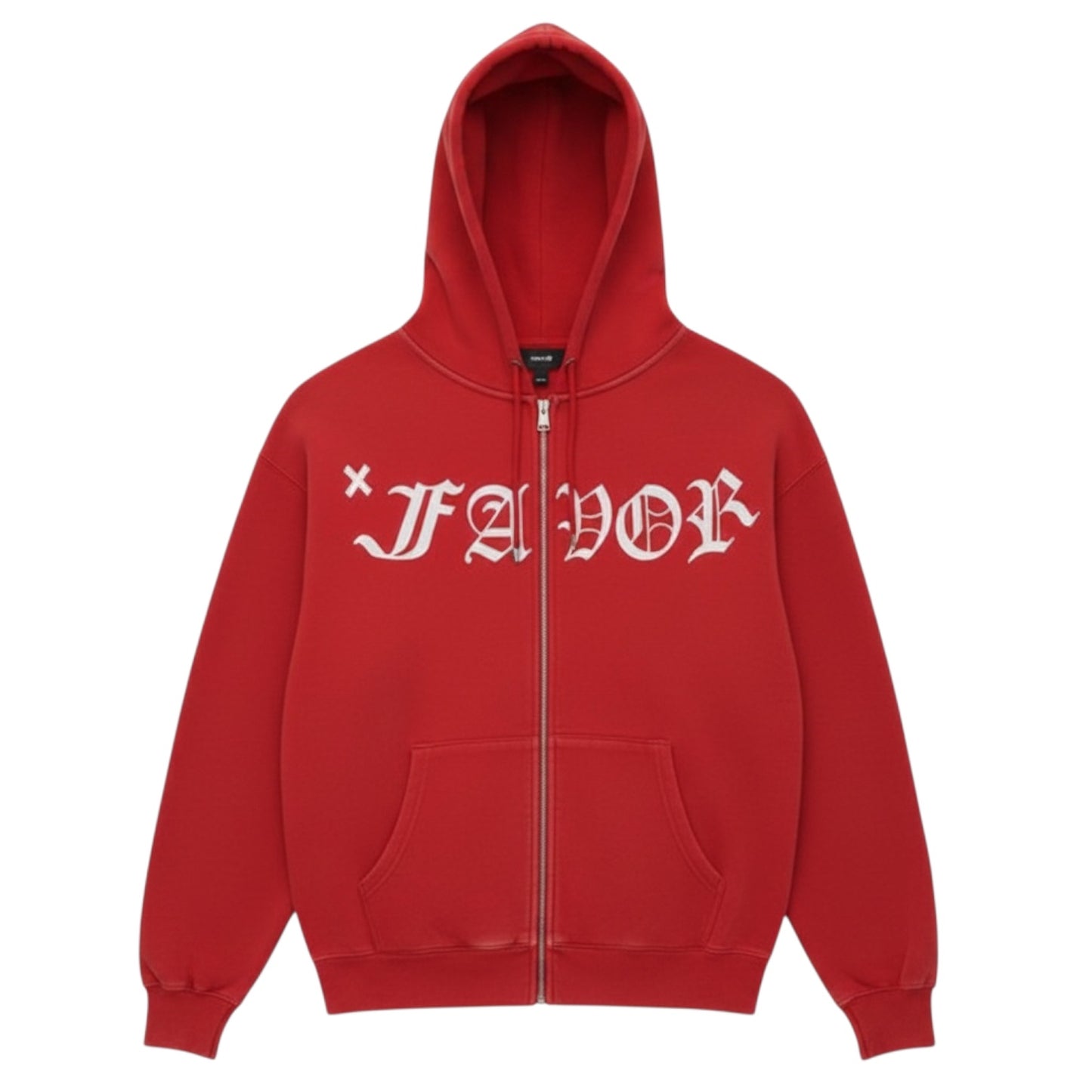 +FAVOR Legacy Full Zip Hoodie—Coming Soon