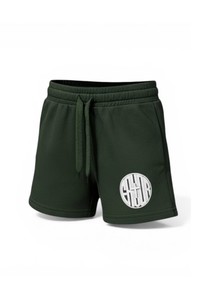 +FAVOR Monogram Short Set | GREEN| Built For Everyday Play+ Confidence