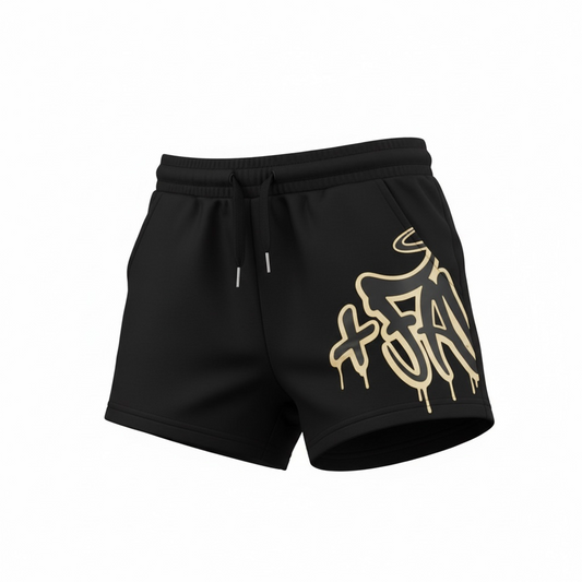 +FAVOR Graffiti Shorts – Faith Based Streetwear