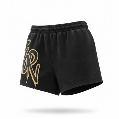 +FAVOR Graffiti Shorts – Faith Based Streetwear