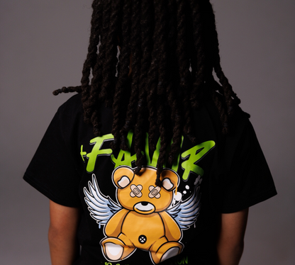 +FAVOR Style With a Mission Kids | Faith Based Graphic Oversized T-Shirt