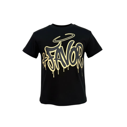 +FAVOR Graffiti T-shirt— Faith Based Streetwear
