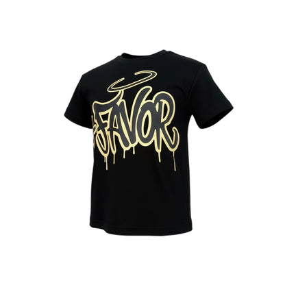 +FAVOR Graffiti T-shirt— Faith Based Streetwear