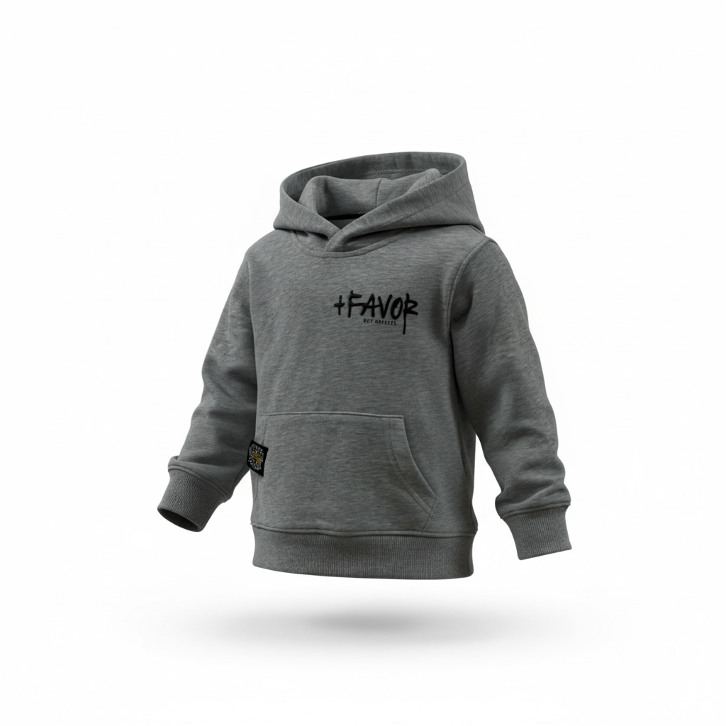 +FAVOR Signature Tracksuit Set | Faith-Based Puff Print Logo