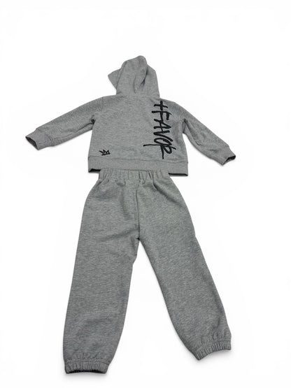 +FAVOR Signature Tracksuit Set | Faith-Based Puff Print Logo