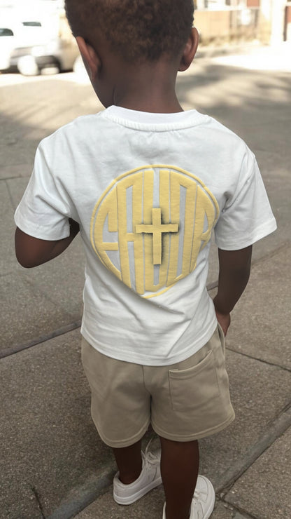 +FAVOR Monogram Short Set| Built for Everyday Play + Confidence