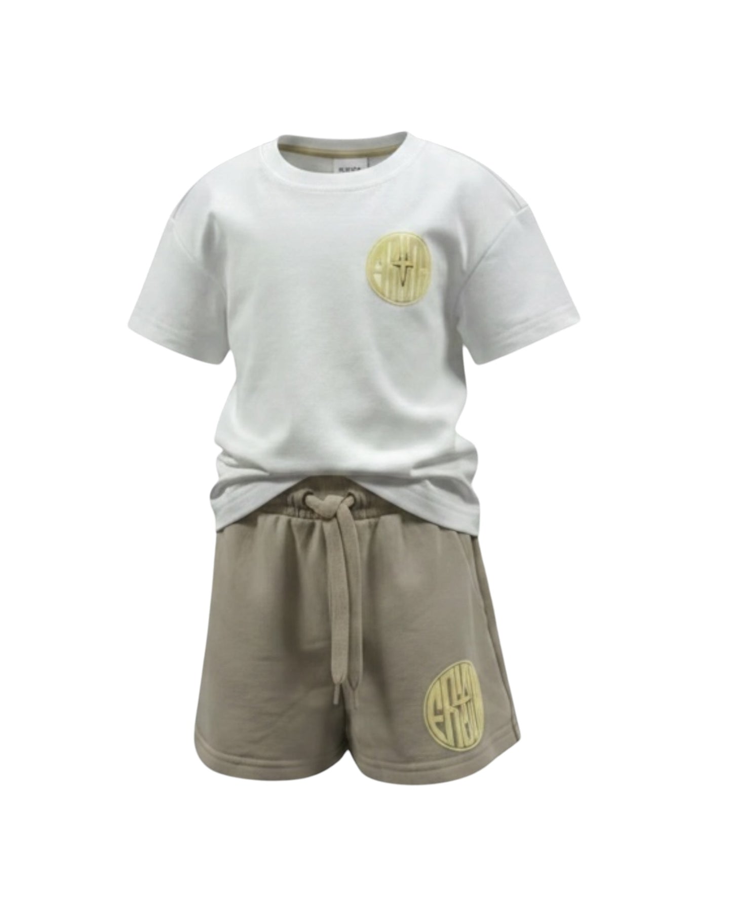 +FAVOR Monogram Short Set| Built for Everyday Play + Confidence