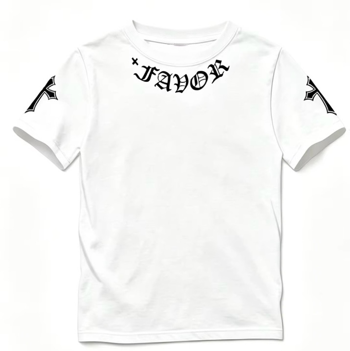 +FAVOR Legacy Oversized Tshirt—Coming Soon