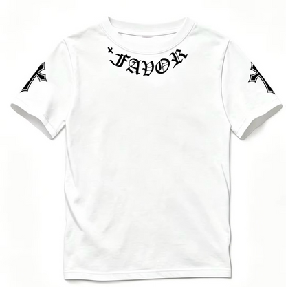 +FAVOR Legacy Oversized Tshirt—Coming Soon