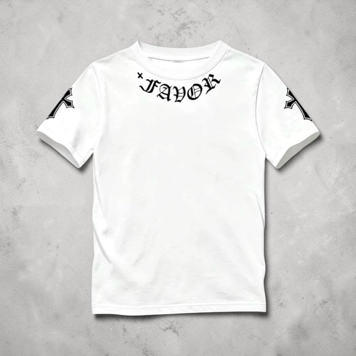 +FAVOR Legacy Oversized Tshirt—Coming Soon