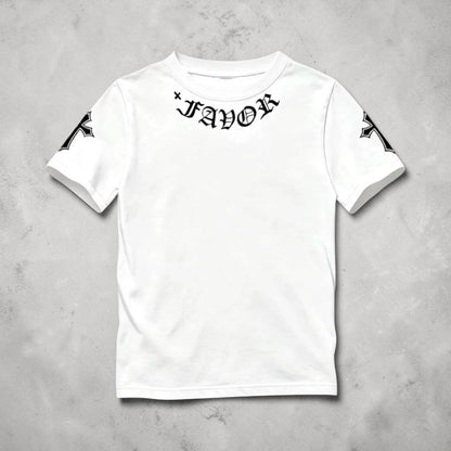 +FAVOR Legacy Oversized Tshirt—Coming Soon